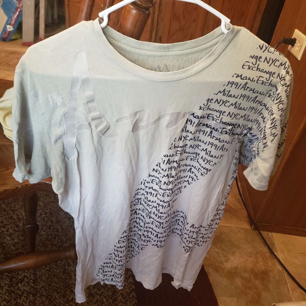 Armani Exchange Tshirt